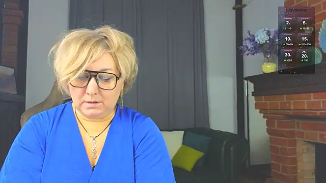 Marta Wils online show from 11/26/25, 02:56