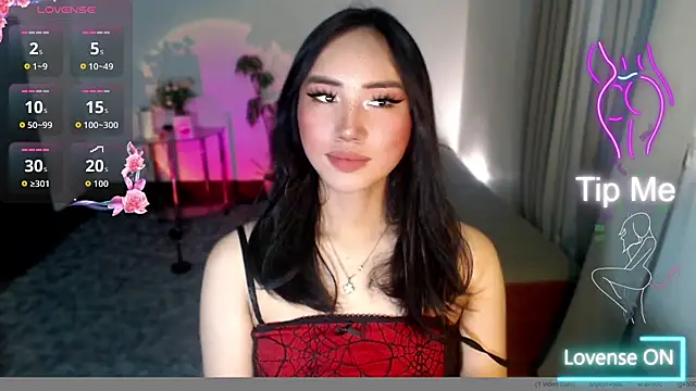 Divine Goddesss online show from 11/05/25, 03:06