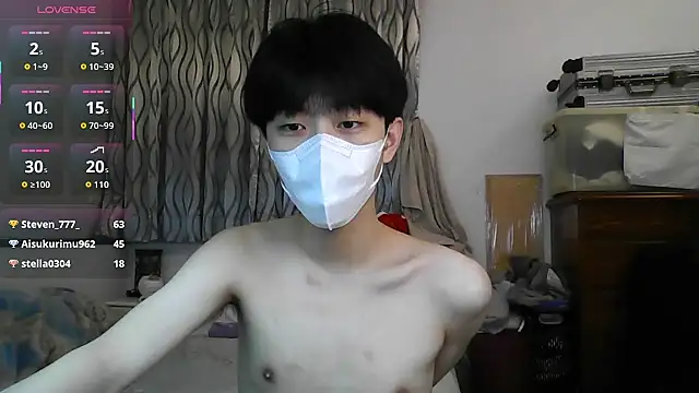 kai101010 online show from 01/09/26, 01:25