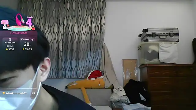 kai101010 online show from 01/14/26, 02:23