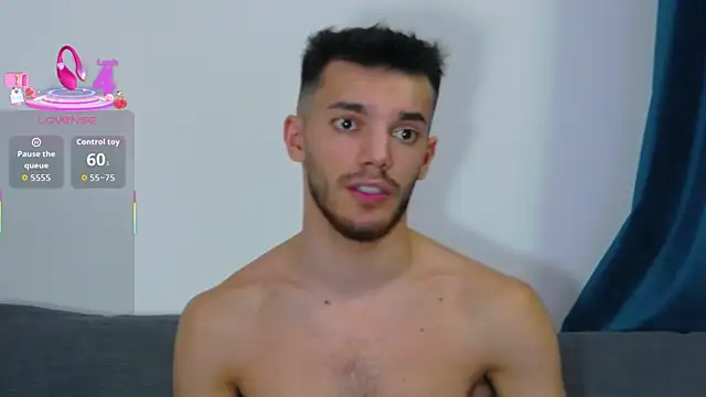 DominicValente online show from 11/30/25, 09:41