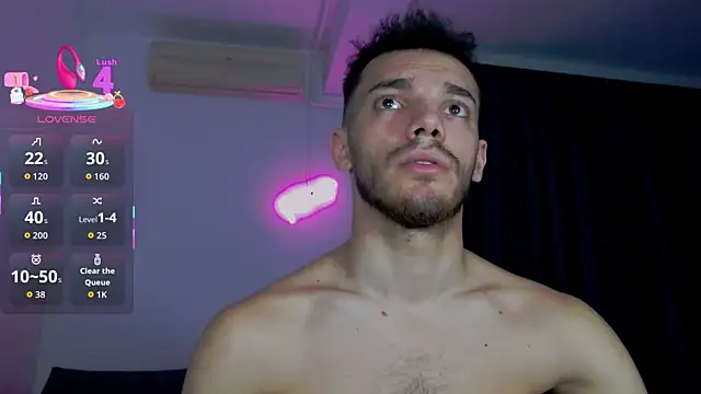 DominicValente online show from 12/01/25, 02:00