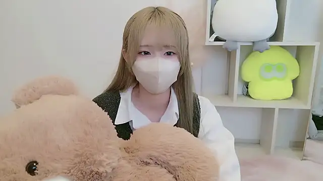 Cocoro o0 online show from 09/21/25, 02:35