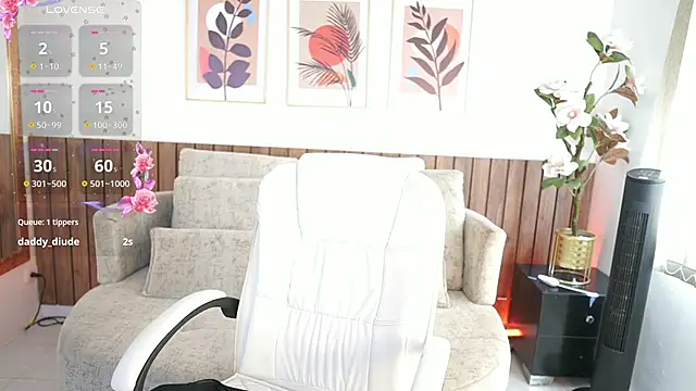 BillieBrownn online show from 09/29/25, 07:08