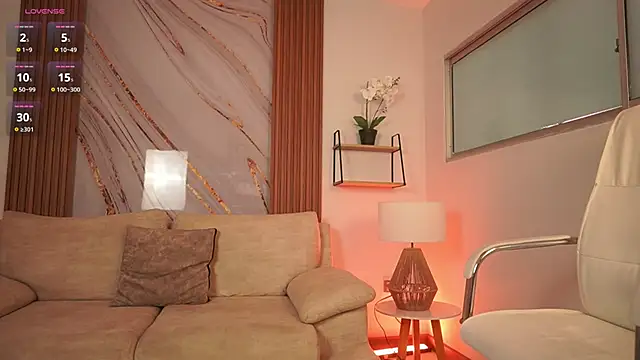 BillieBrownn online show from 03/09/26, 07:07