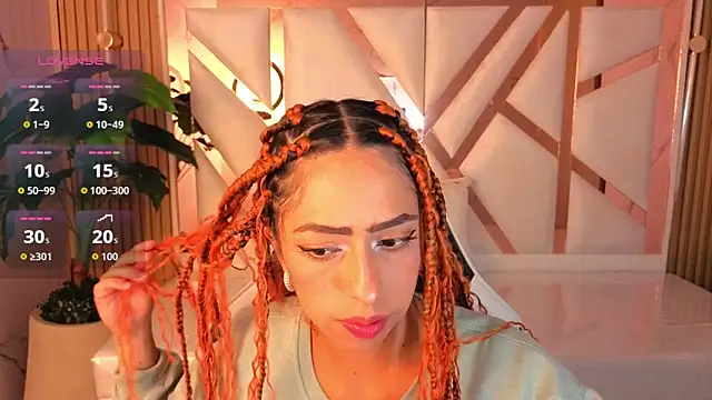 tamara tp online show from 02/19/26, 06:59