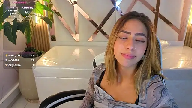 tamara tp online show from 02/27/26, 01:05