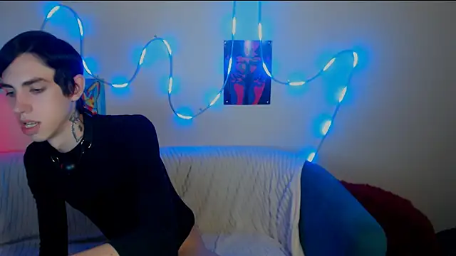 AlexNaughty14 online show from 10/10/25, 07:40