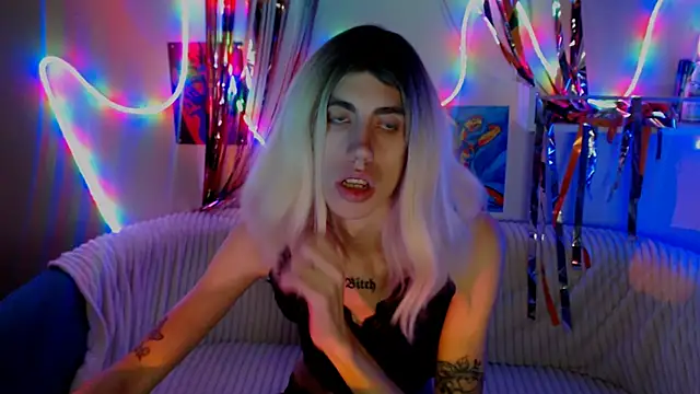 AlexNaughty14 online show from 11/02/25, 09:00