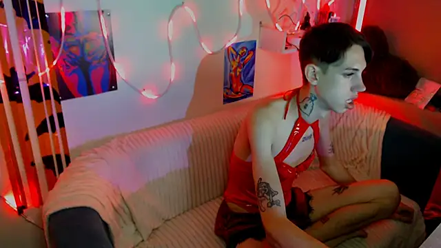 AlexNaughty14 online show from 11/20/25, 01:11