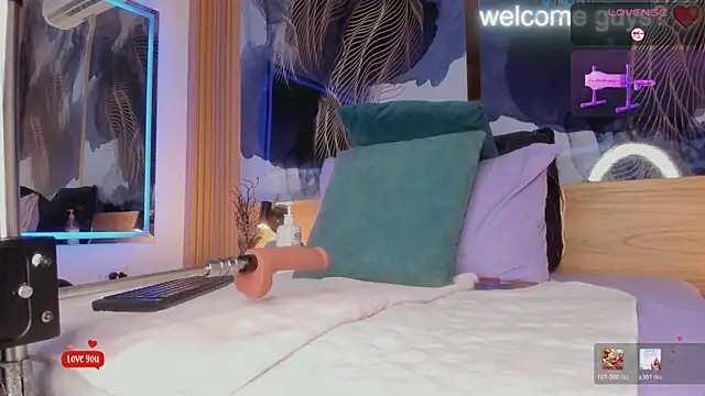 Anabacker01 online show from 03/19/26, 12:53