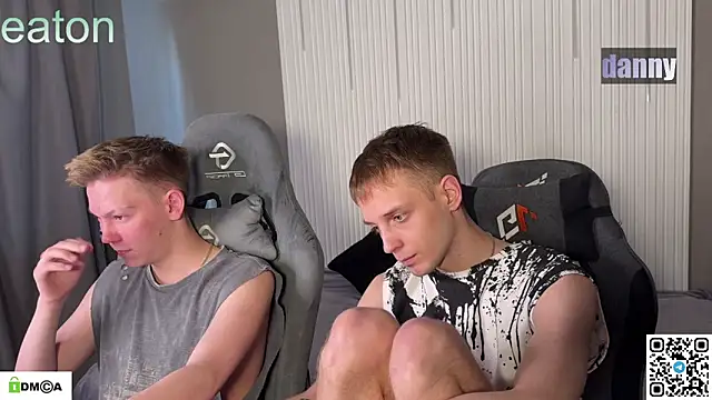 Eaton  online show from 04/08/26, 02:17