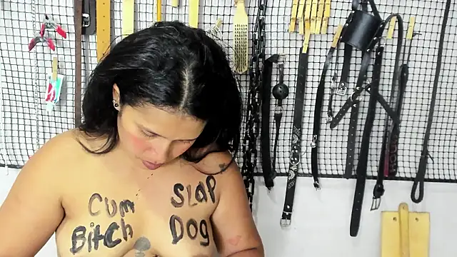 BDSM MEDUZA online show from 02/15/26, 03:58