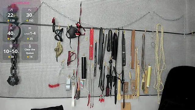 BDSM MEDUZA online show from 03/14/26, 04:07