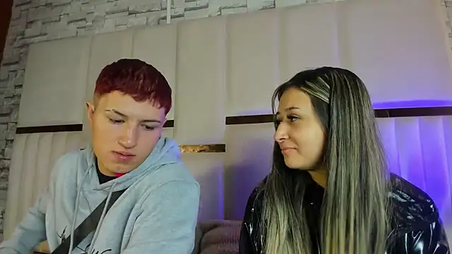 ANLLELOAndANGELA online show from 02/18/26, 03:52