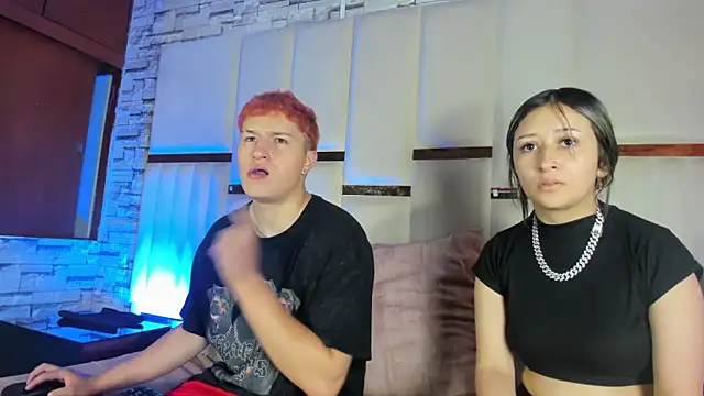 ANLLELOAndANGELA online show from 03/26/26, 04:34