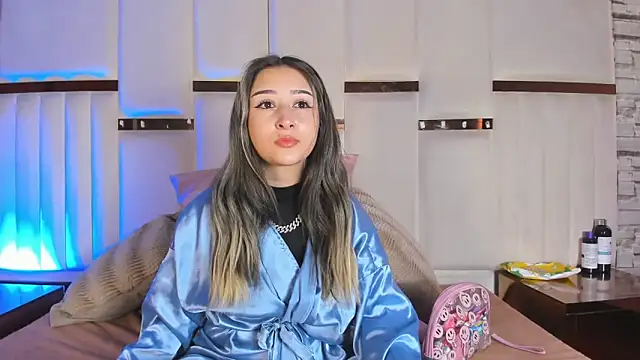 ANLLELOAndANGELA online show from 04/10/26, 04:33