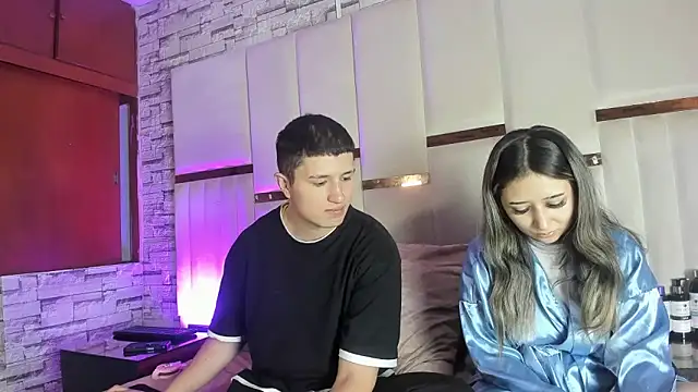 ANLLELOAndANGELA online show from 05/04/26, 04:25