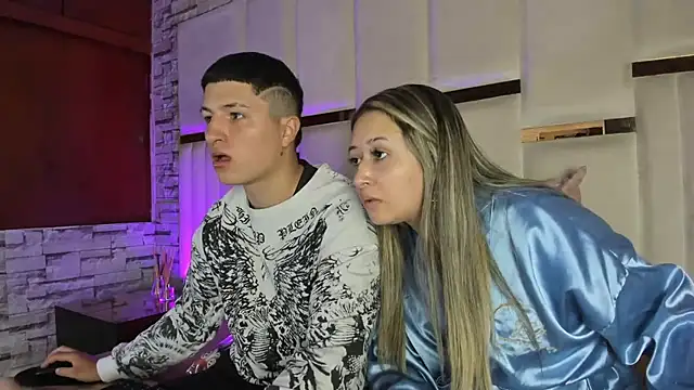 ANLLELOAndANGELA online show from 07/01/26, 05:12