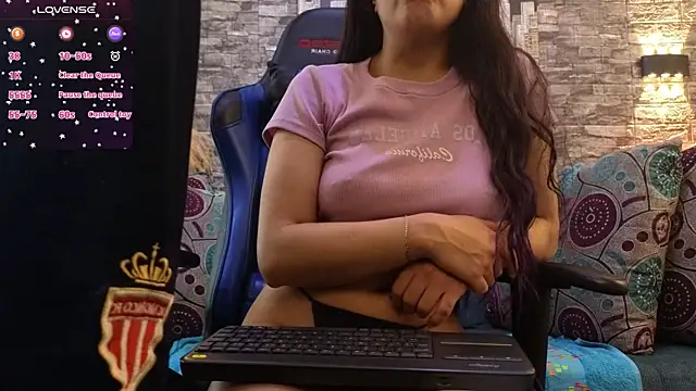 afrodita aares online show from 12/19/25, 07:54