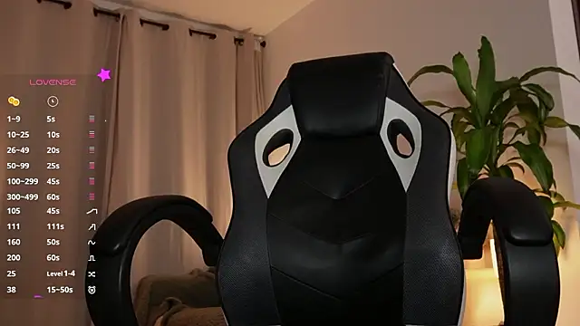 DarkLuster 22 online show from 03/17/26, 02:27