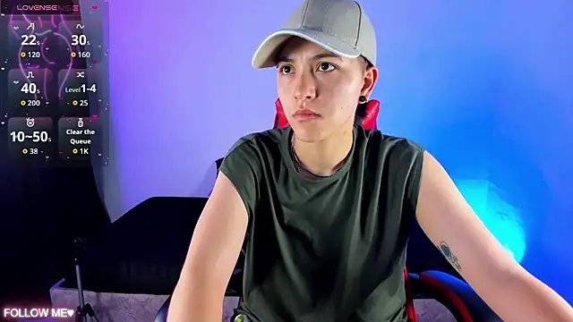 nicocoox online show from 01/09/26, 04:21