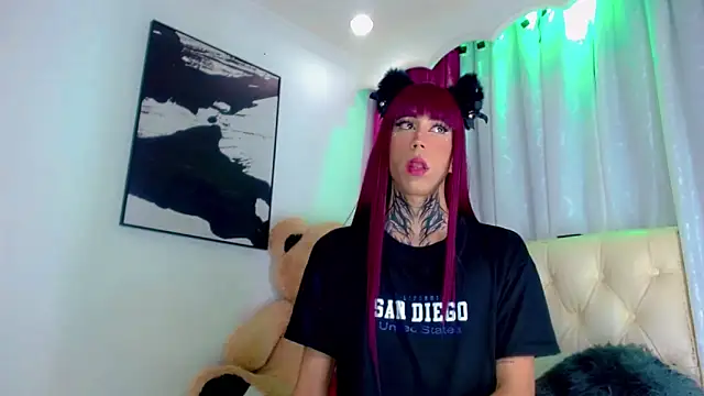 Julia Bulette1 online show from 02/02/26, 01:37