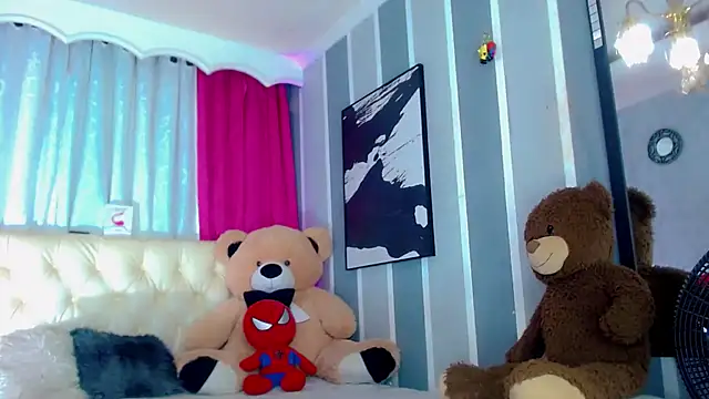 Julia Bulette1 online show from 03/30/26, 01:34