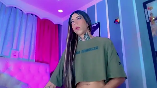 Julia Bulette1 online show from 04/12/26, 01:43