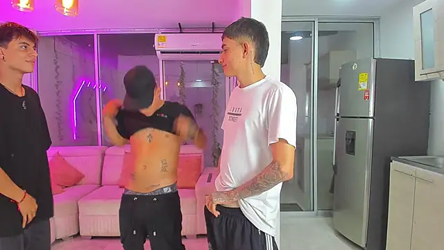 Houseofwarrios online show from 12/05/25, 05:49