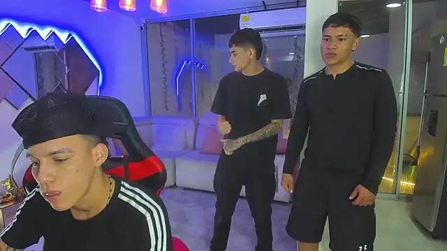 Houseofwarrios online show from 12/20/25, 05:36