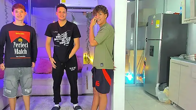 Houseofwarrios online show from 02/01/26, 05:39