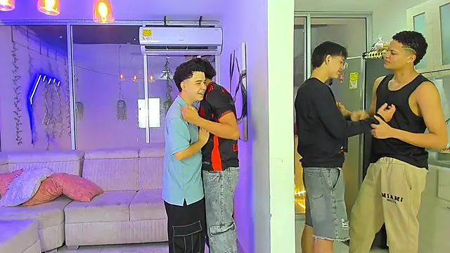 Houseofwarrios online show from 02/11/26, 05:23