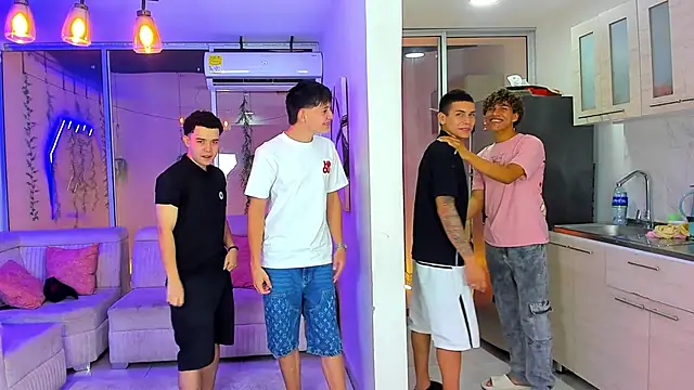 Houseofwarrios online show from 02/14/26, 05:26