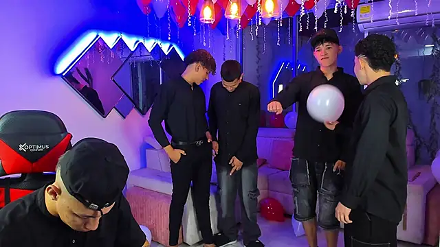 Houseofwarrios online show from 02/15/26, 05:48