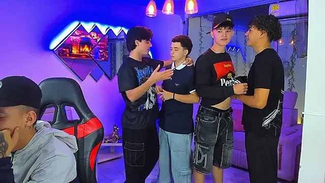 Houseofwarrios online show from 02/26/26, 05:39