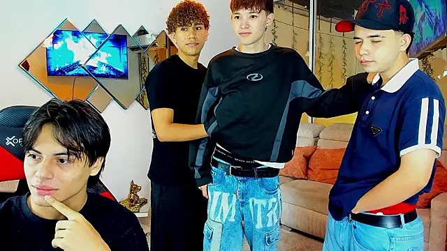 Houseofwarrios online show from 03/08/26, 05:33