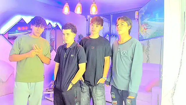 Houseofwarrios online show from 03/15/26, 05:24