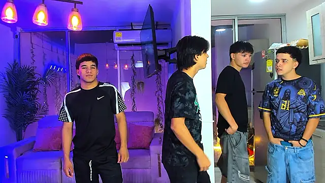 Houseofwarrios online show from 03/22/26, 05:22