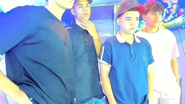 Houseofwarrios online show from 04/07/26, 05:52