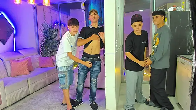 Houseofwarrios online show from 04/09/26, 05:07