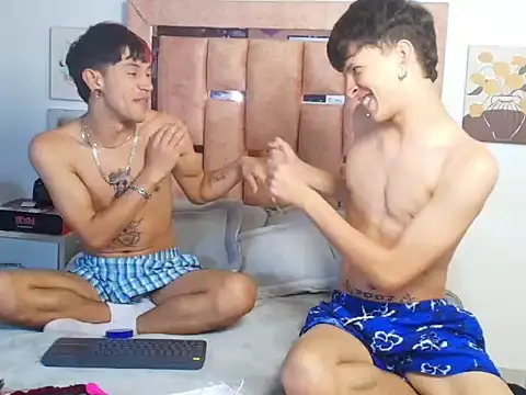 DemianSalvatore online show from 12/18/25, 08:15