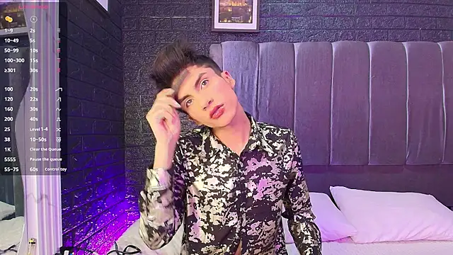 Erick Velveth online show from 02/21/26, 04:57