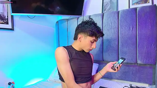 Erick Velveth online show from 03/07/26, 06:21