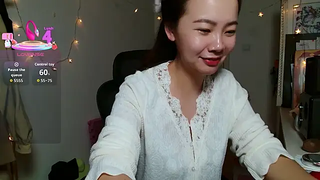 sallycui online show from 10/21/25, 11:55