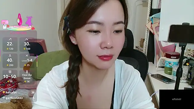 sallycui online show from 03/31/26, 12:49