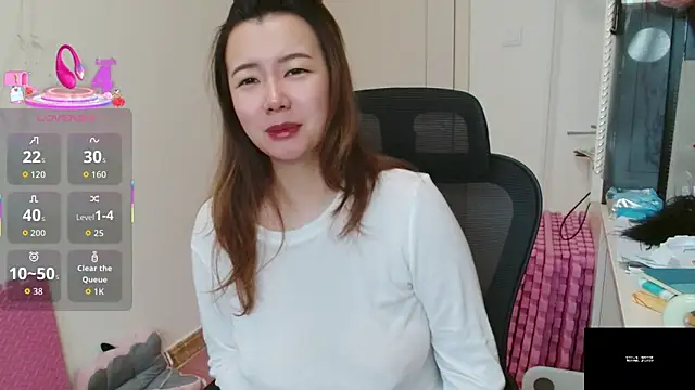 sallycui online show from 05/25/26, 11:44