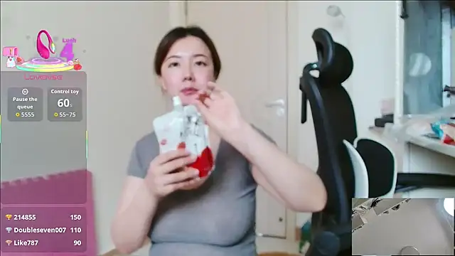 sallycui online show from 06/20/26, 01:09