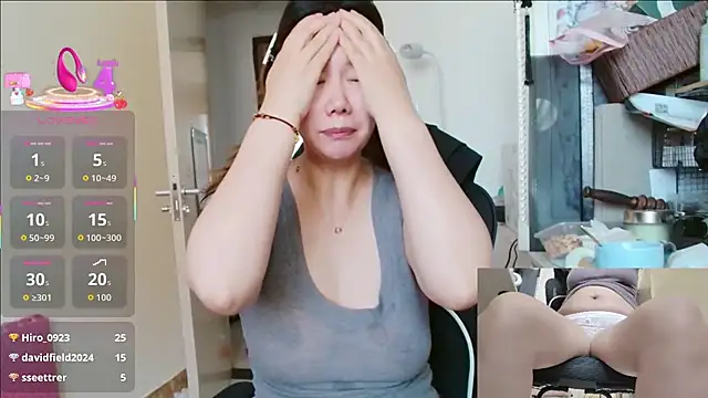 sallycui online show from 07/05/26, 01:34