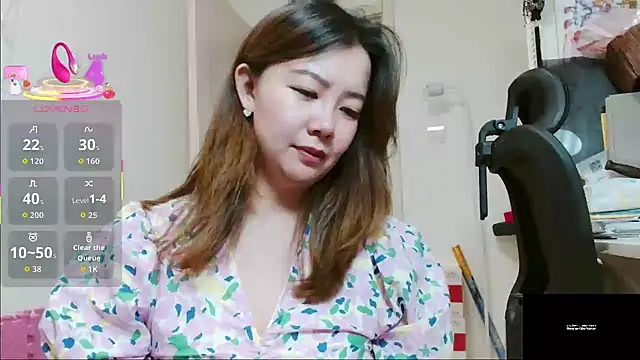 sallycui online show from 07/20/26, 01:13